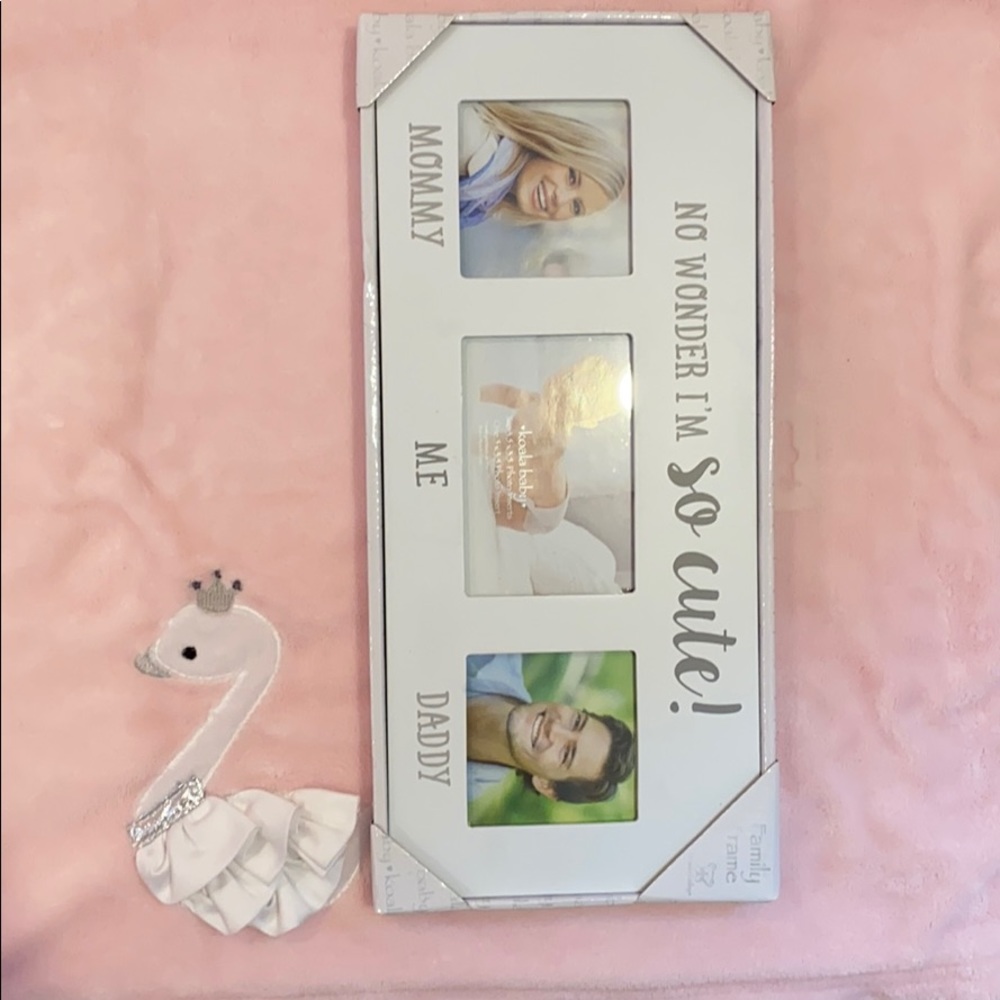 Family baby frame!